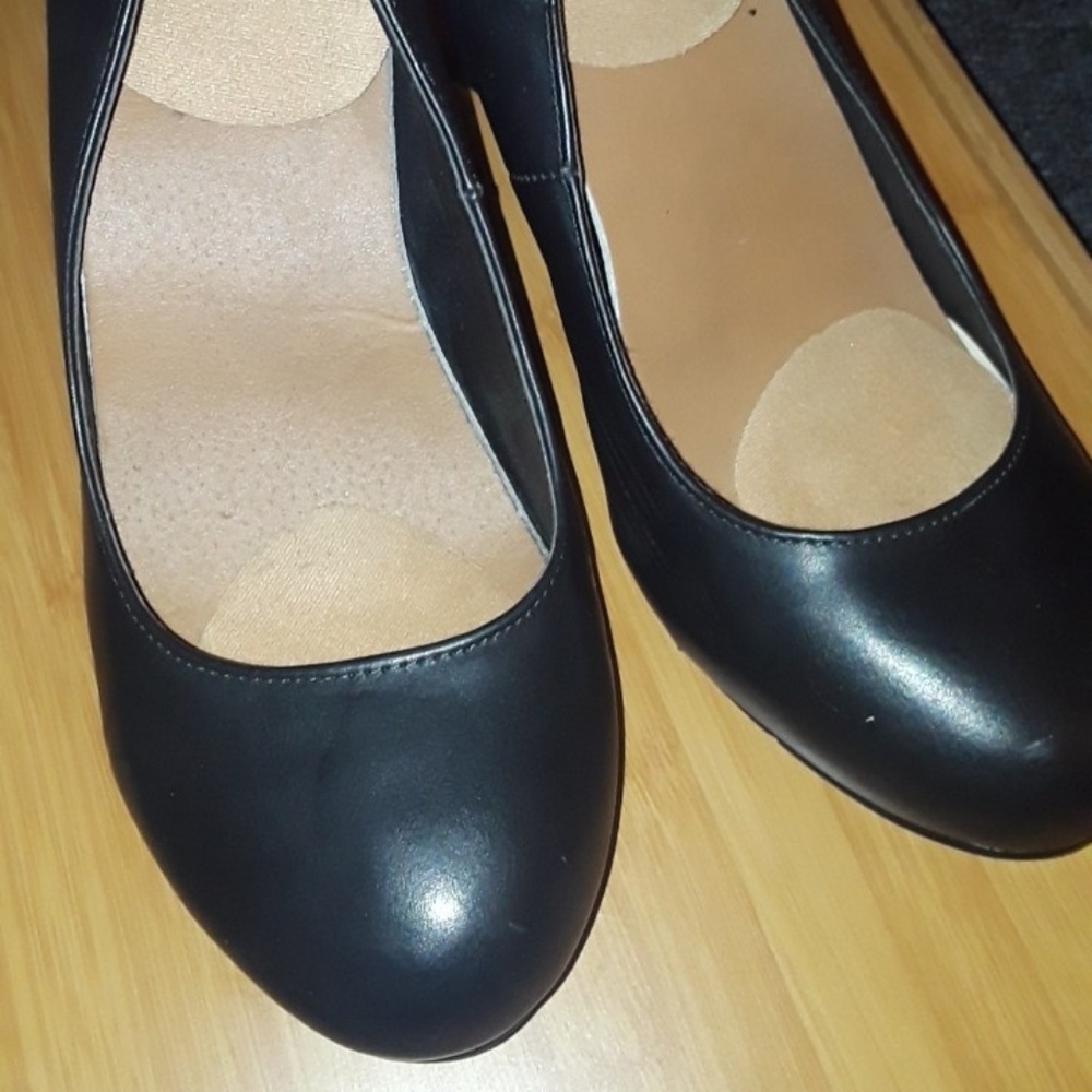 Torrid heels